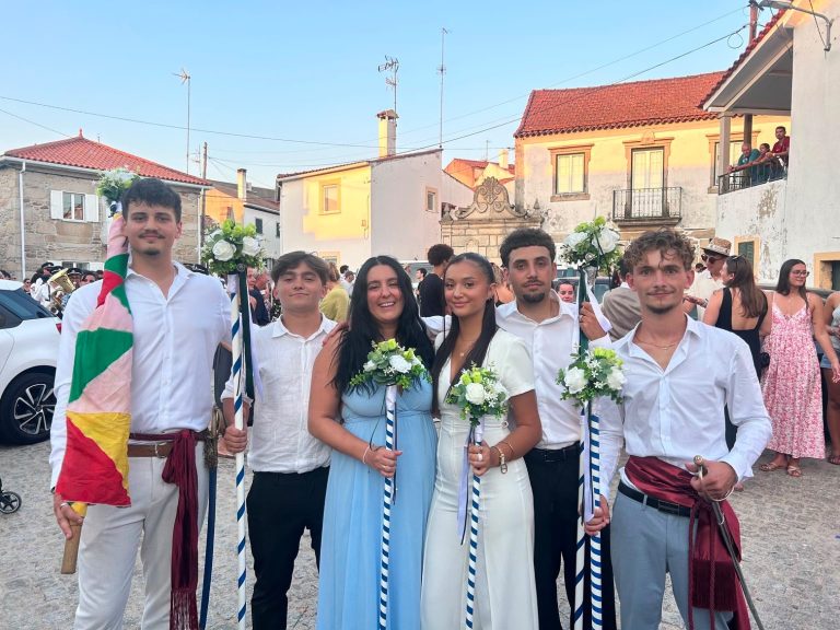 Festas de Santo António em Aldeia da Ponte