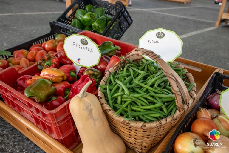 Feira Farta traz o mundo rural à cidade