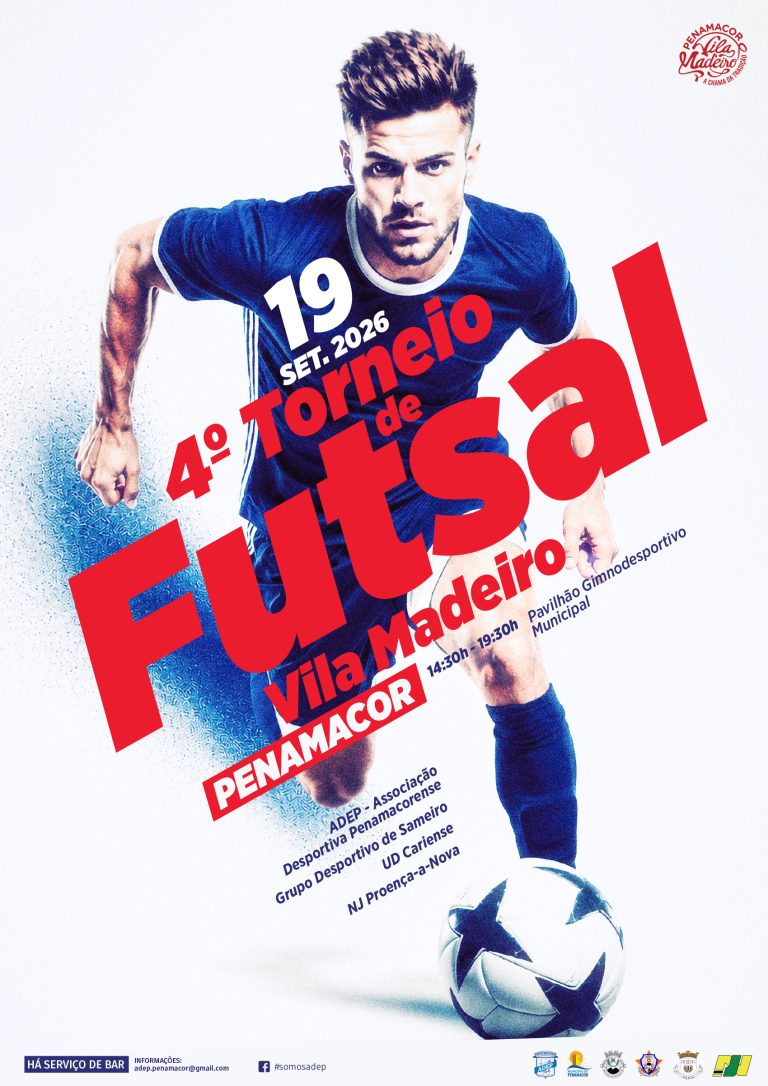 Torneio de Futsal Vila Madeiro regressa a Penamacor