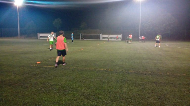 SC Sabugal iniciou treinos e já fez dois jogos de preparação