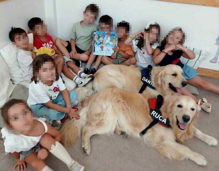 O Ateliê de Leitura “Ler, cãopreender e cãoversar!” está de volta
